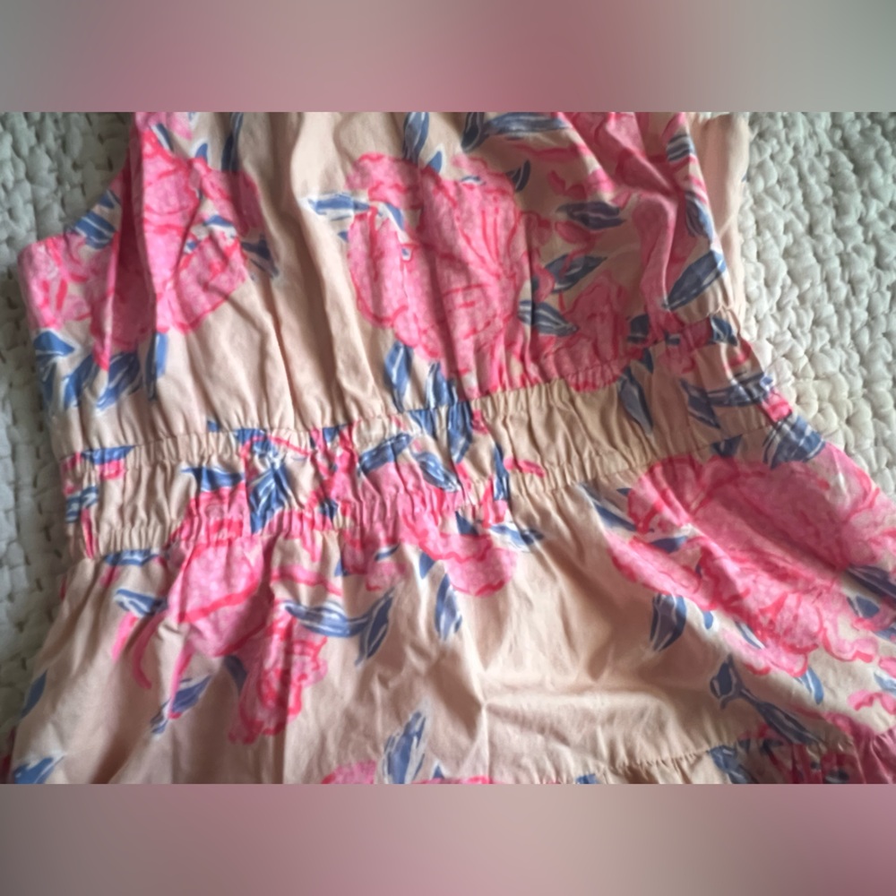 Lilly Pulitzer Tallulah Maxi Dress - Picture 3 of 6